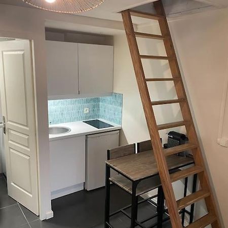 Le Petit Championnet T2 Apartment เกรอน็อบล์ ภายนอก รูปภาพ