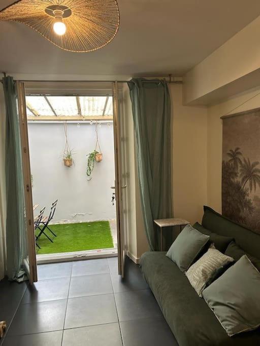 Le Petit Championnet T2 Apartment เกรอน็อบล์ ภายนอก รูปภาพ