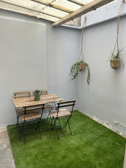 Le Petit Championnet T2 Apartment เกรอน็อบล์ ภายนอก รูปภาพ