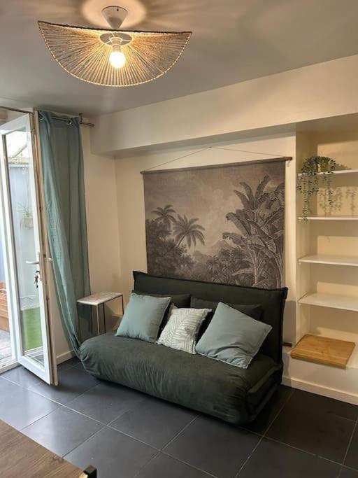 Le Petit Championnet T2 Apartment เกรอน็อบล์ ภายนอก รูปภาพ