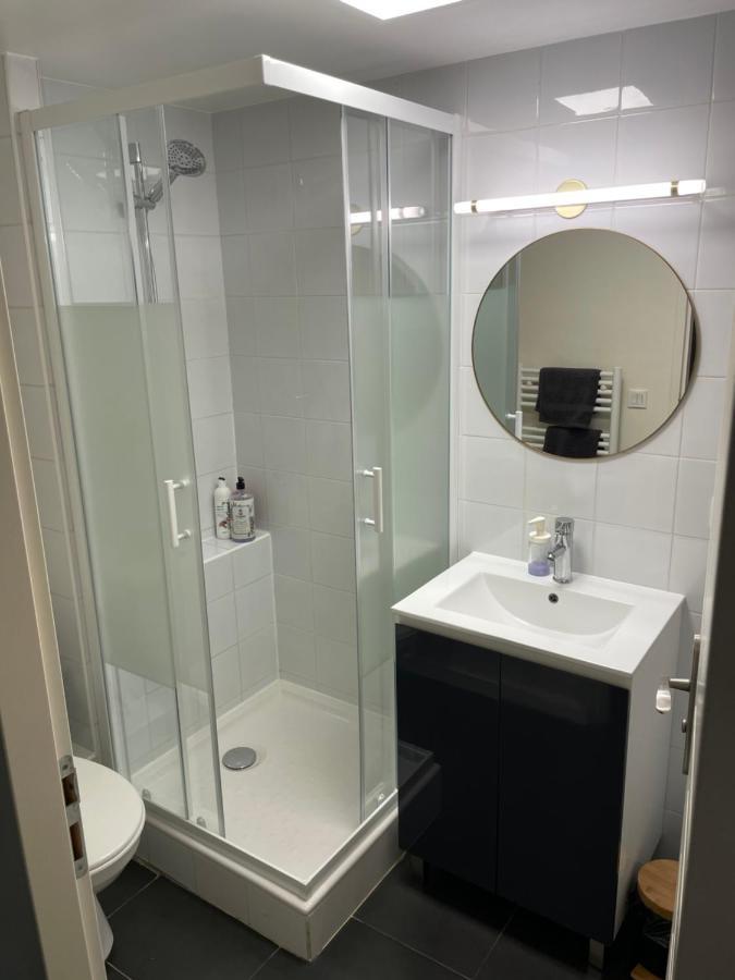 Le Petit Championnet T2 Apartment เกรอน็อบล์ ภายนอก รูปภาพ