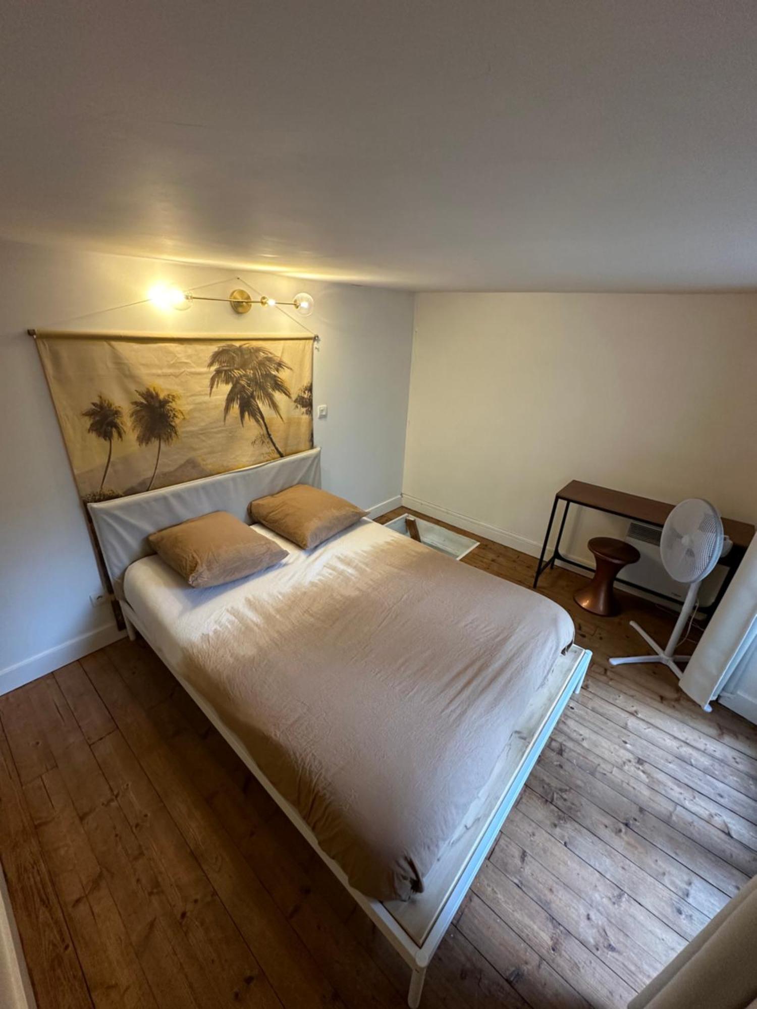 Le Petit Championnet T2 Apartment เกรอน็อบล์ ภายนอก รูปภาพ